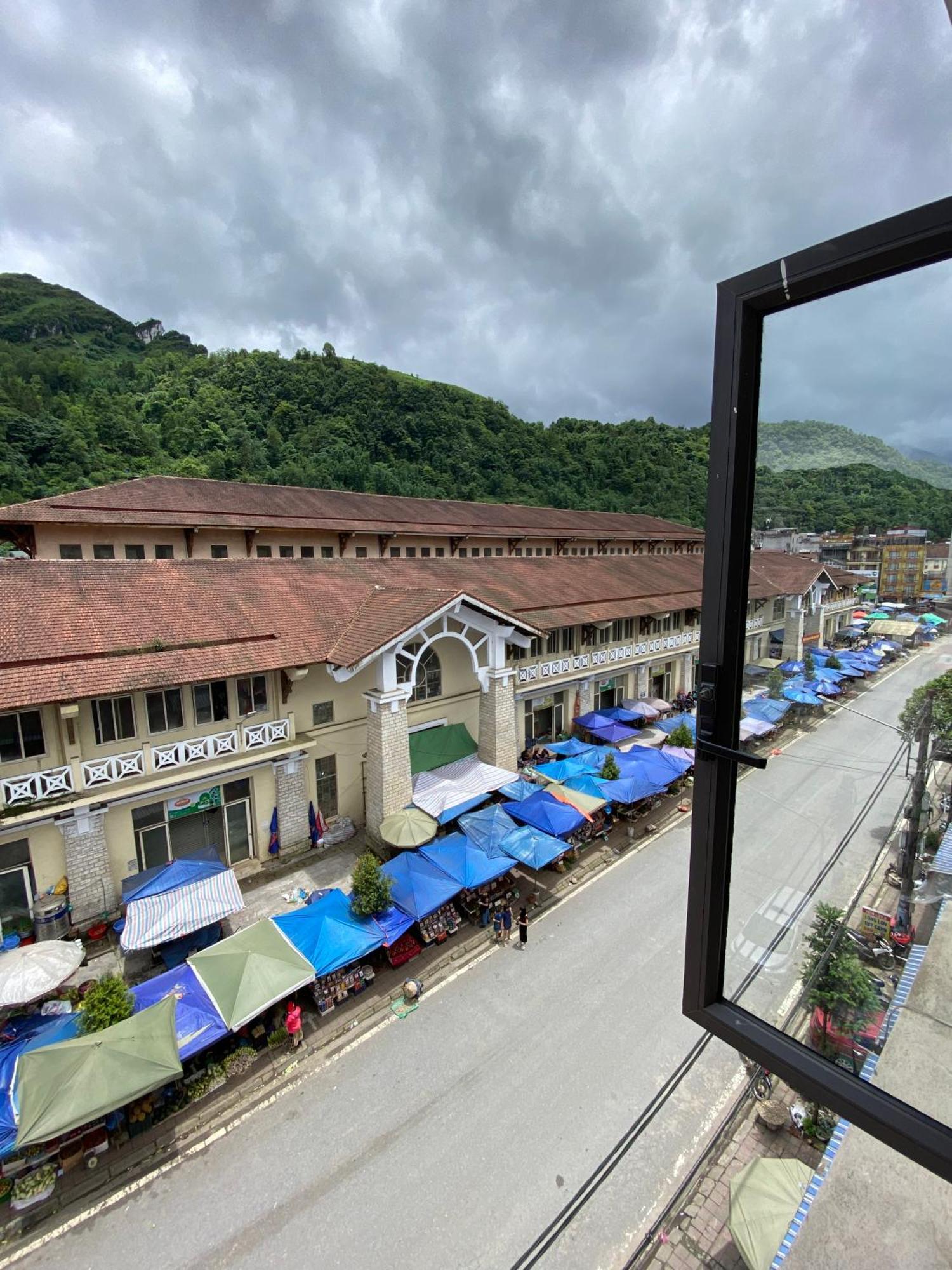 Sapa Tulip Hotel Exterior photo