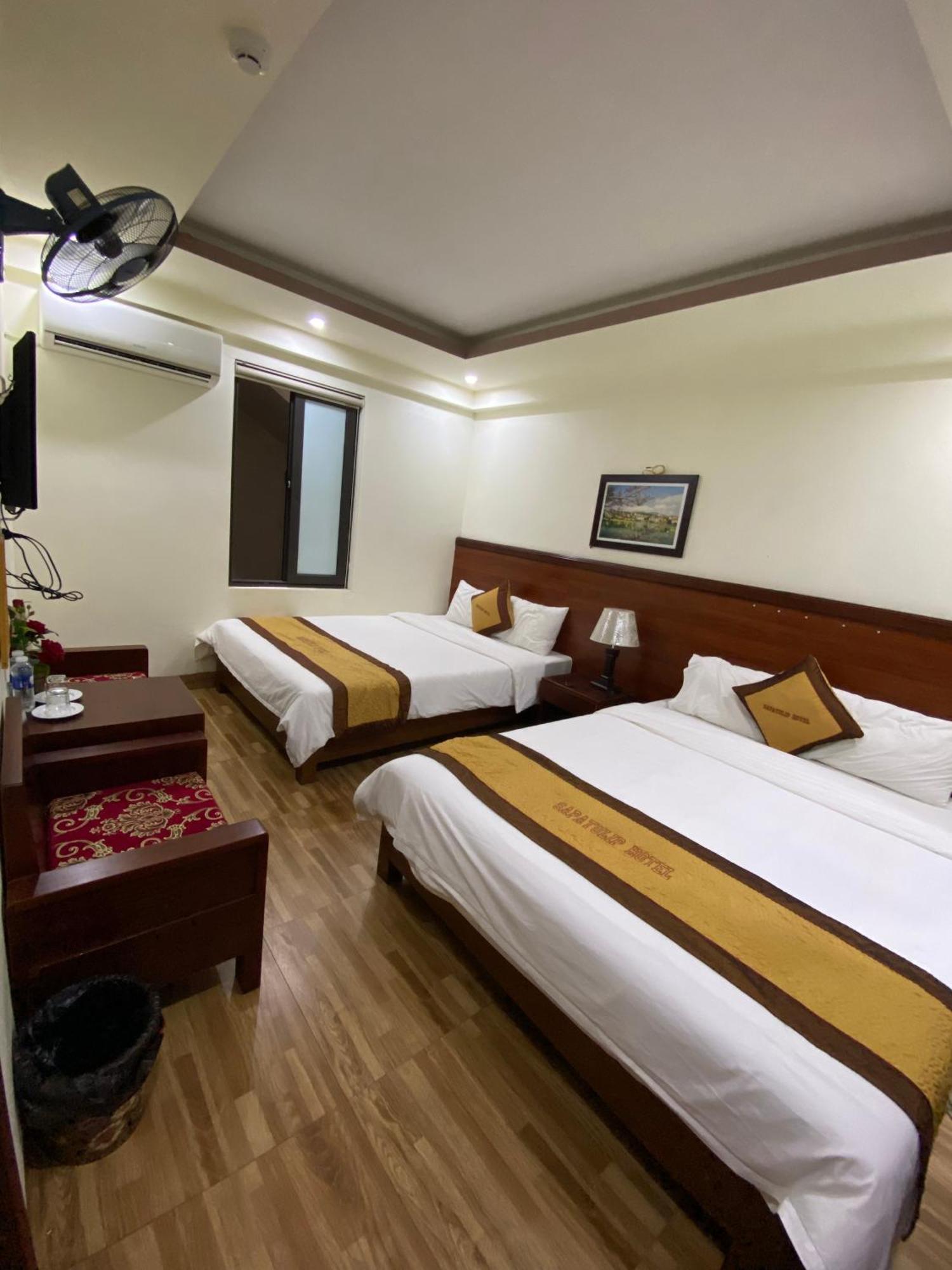 Sapa Tulip Hotel Exterior photo