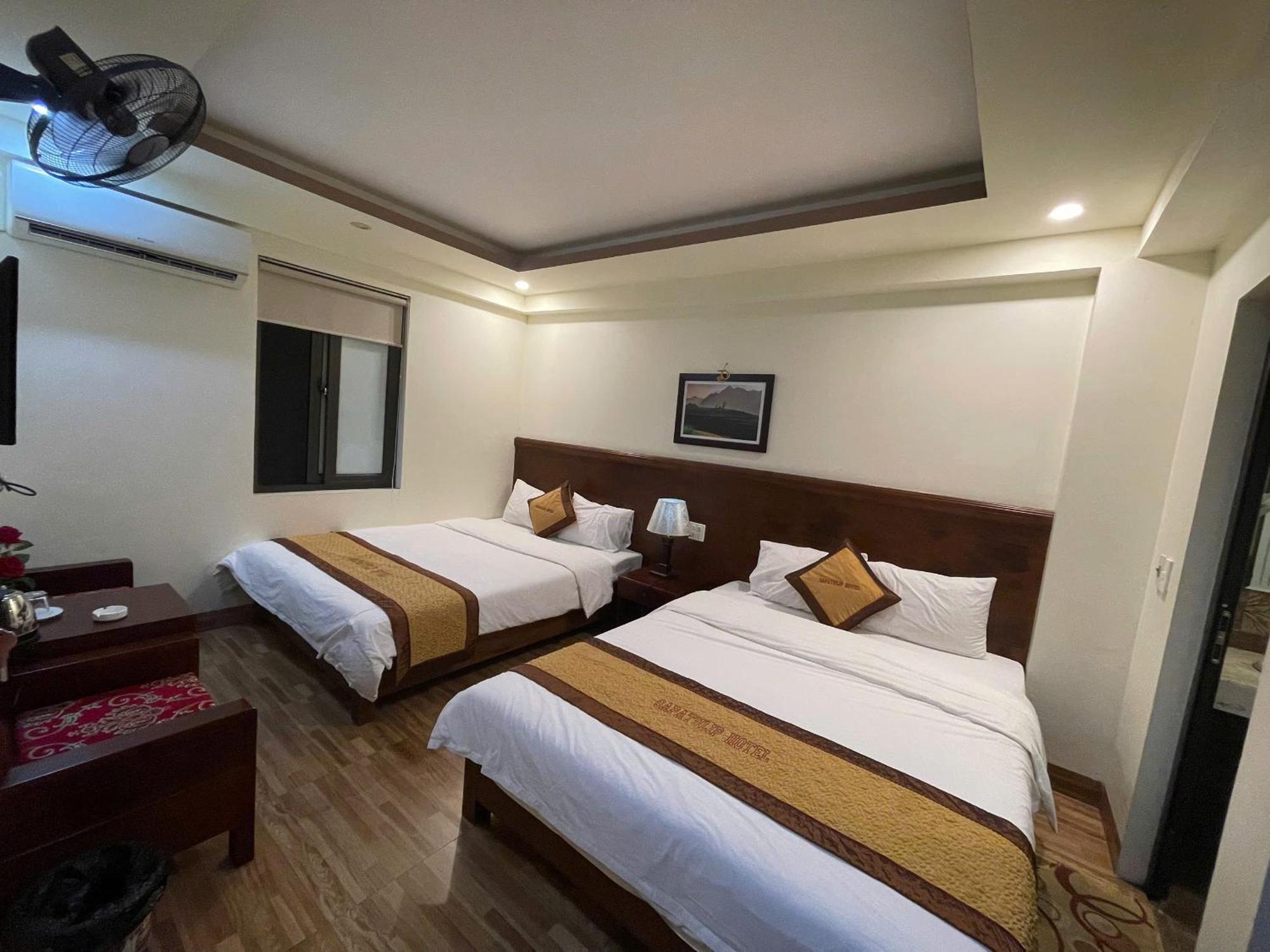 Sapa Tulip Hotel Exterior photo