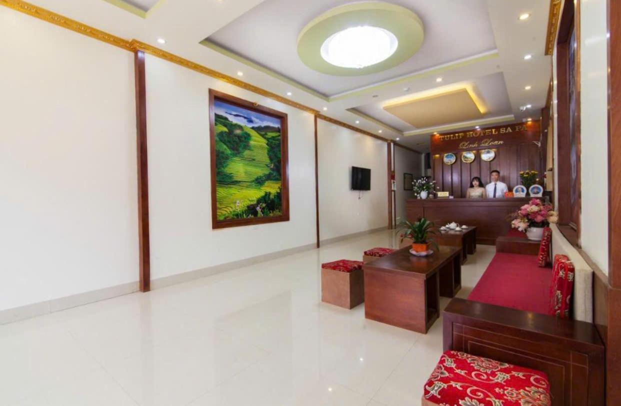Sapa Tulip Hotel Exterior photo